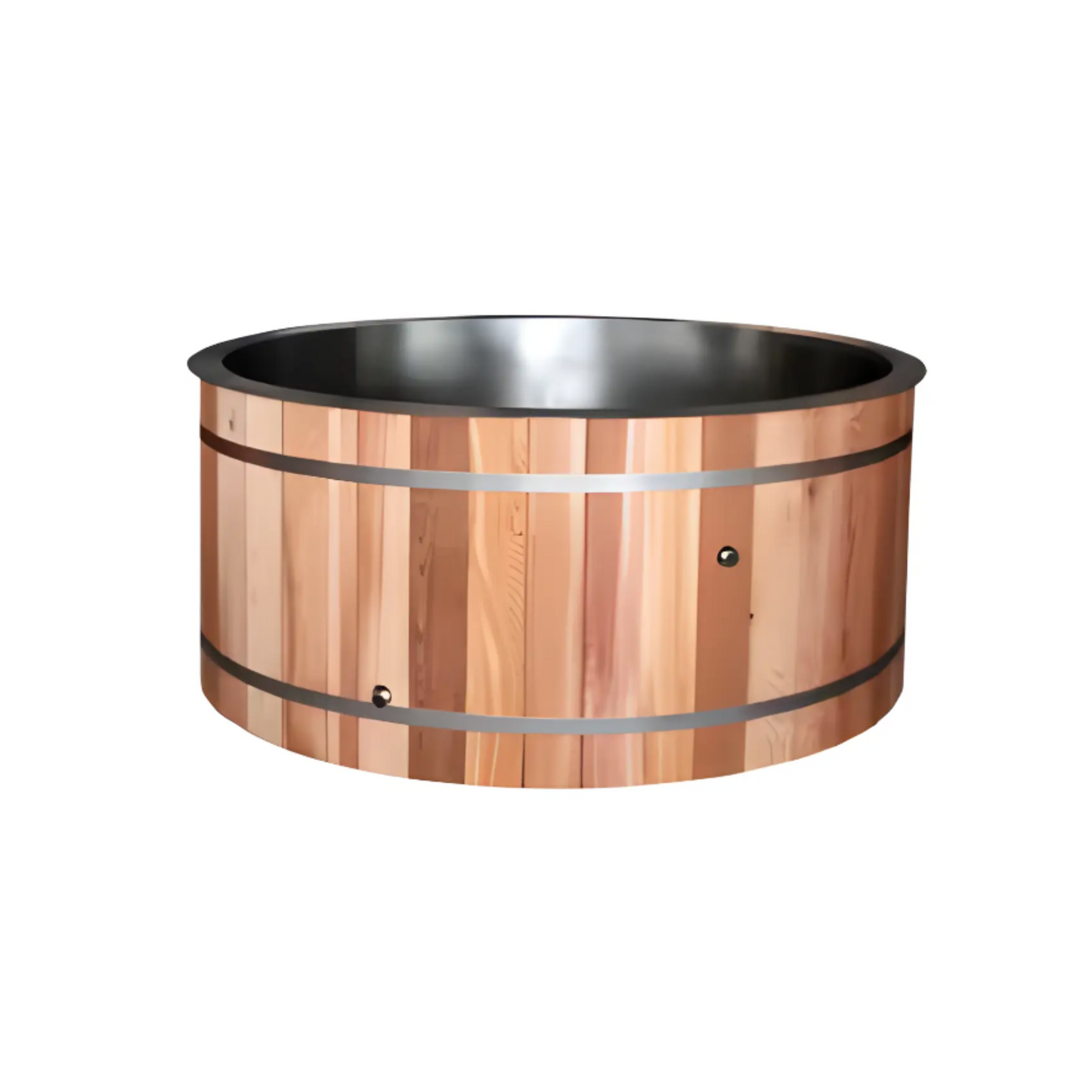 CrystalWood Large Cold Plunge Tub
