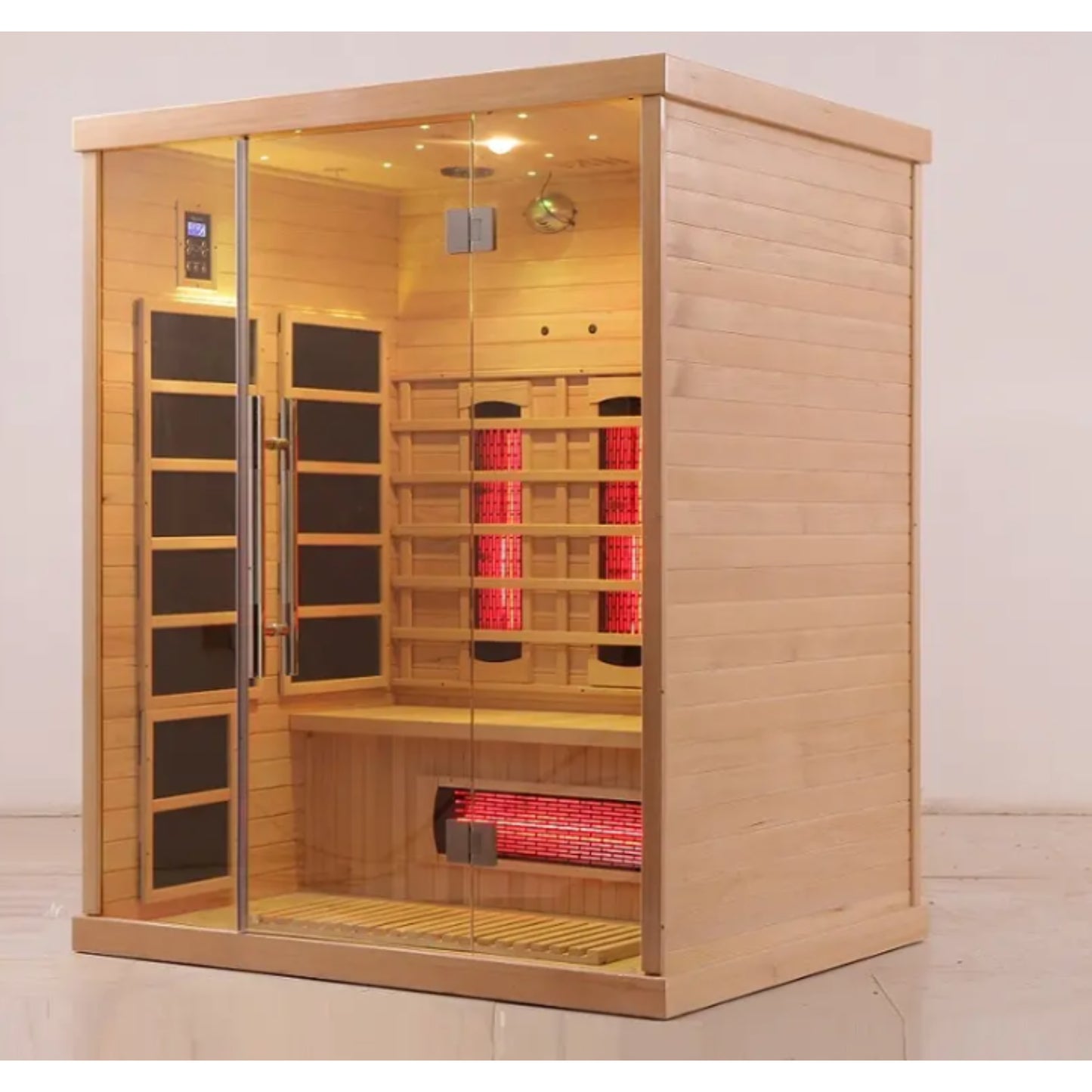 TrioTherm Infrared Sauna